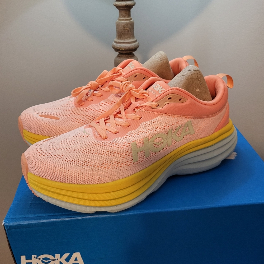 Hoka Bondi 8 Shoes